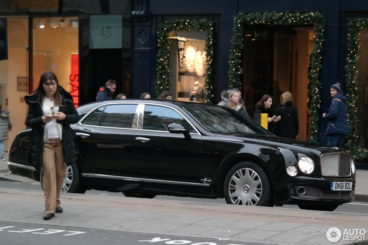 Bentley Mulsanne 2009