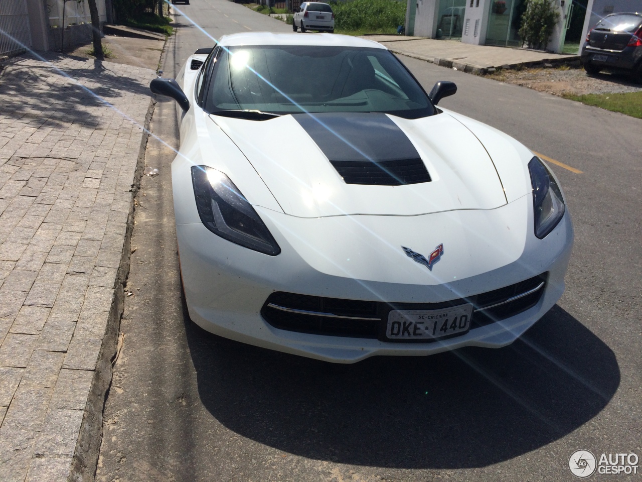 Chevrolet Corvette C7 Stingray