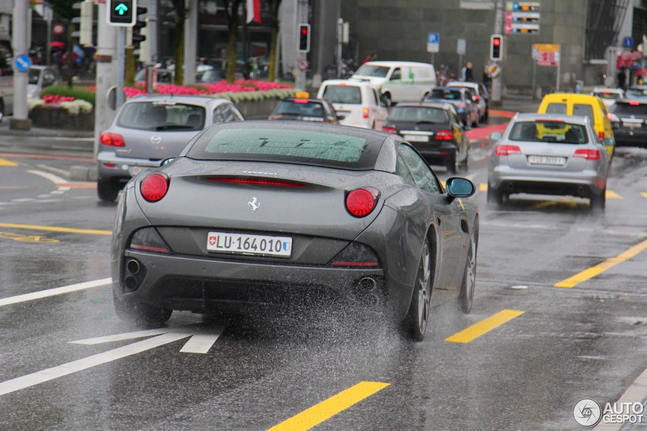 Ferrari California