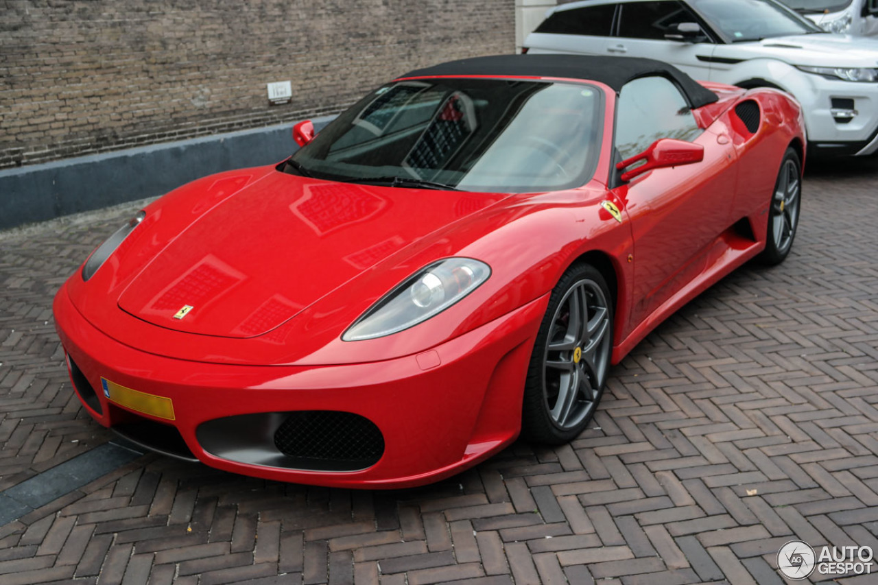 Ferrari F430 Spider