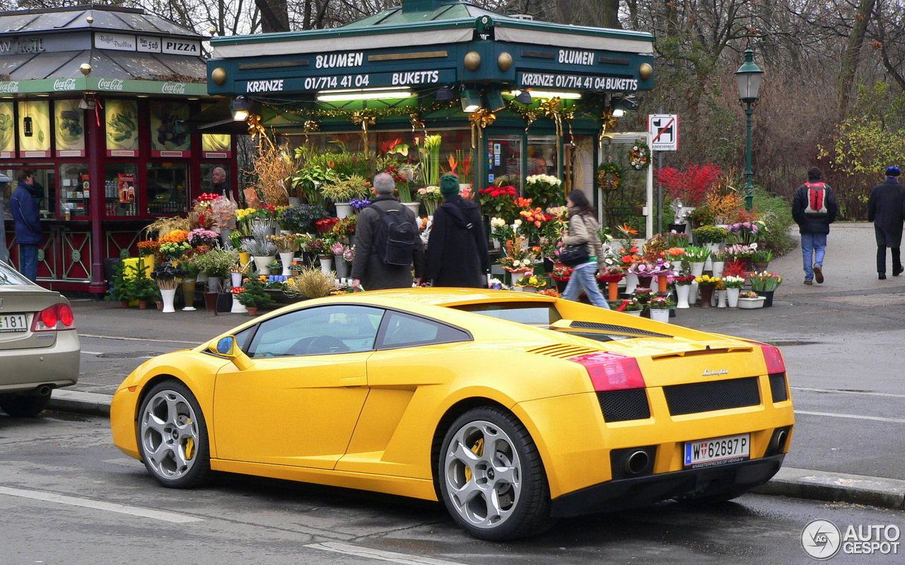 Lamborghini Gallardo