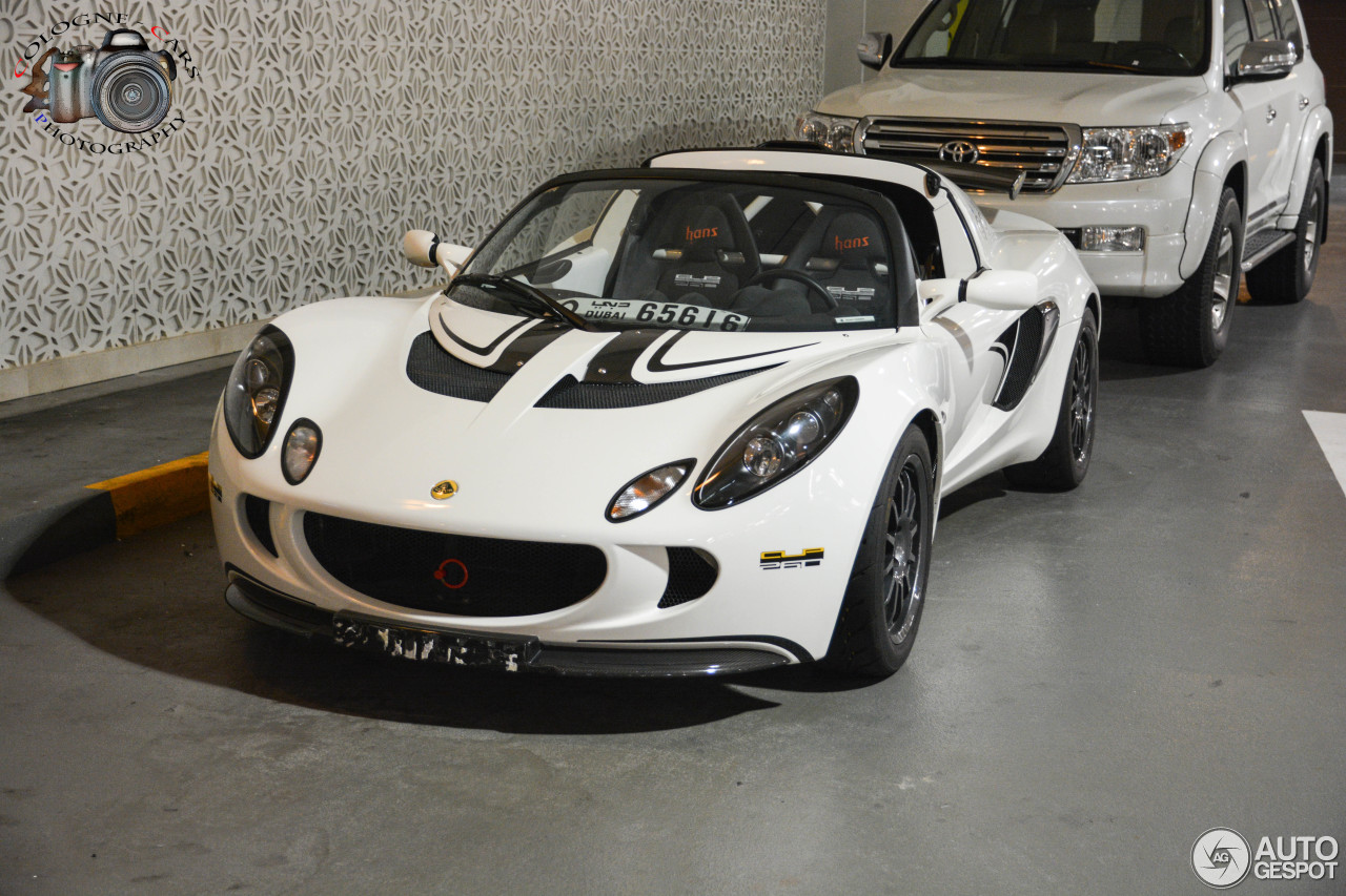 Lotus Exige Cup 260