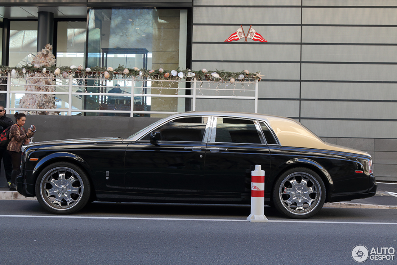 Rolls-Royce Phantom