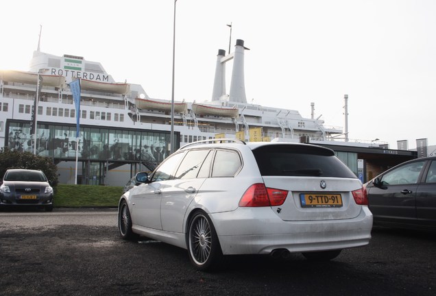 Alpina D3 BiTurbo Touring 2009