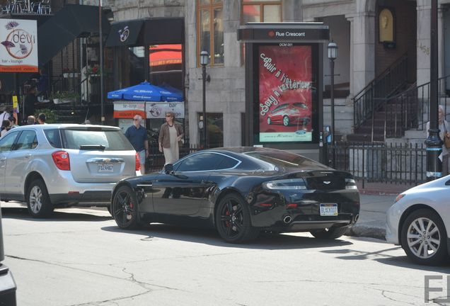 Aston Martin V8 Vantage