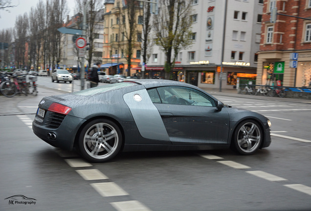 Audi R8