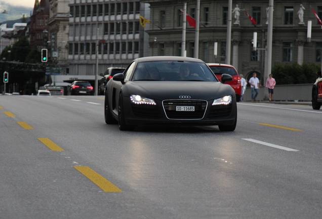 Audi R8