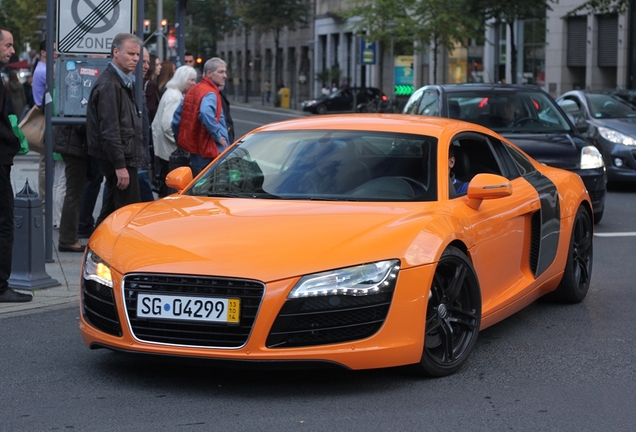 Audi R8