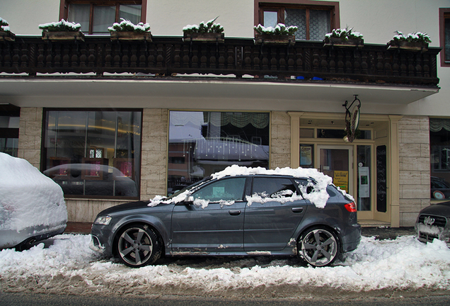 Audi RS3 Sportback