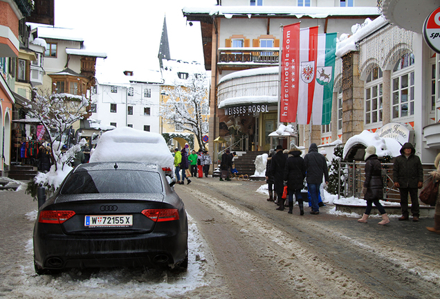 Audi RS5 8T