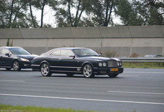 Bentley Brooklands 2008