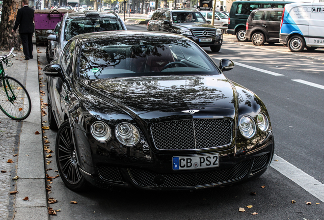 Bentley Continental GT Speed Series 51