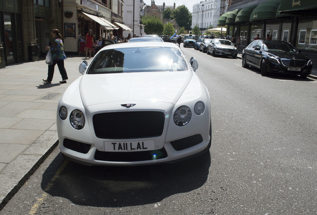 Bentley Continental GT V8