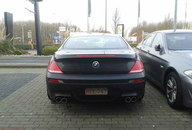 BMW M6 E63