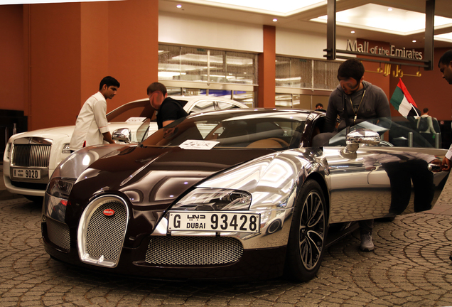 Bugatti Veyron 16.4 Grand Sport