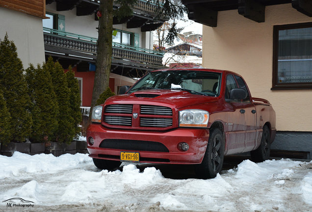 Dodge RAM SRT-10 Quad-Cab