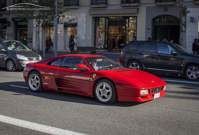 Ferrari 348 TS