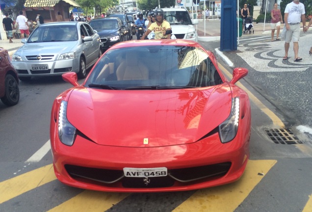 Ferrari 458 Italia