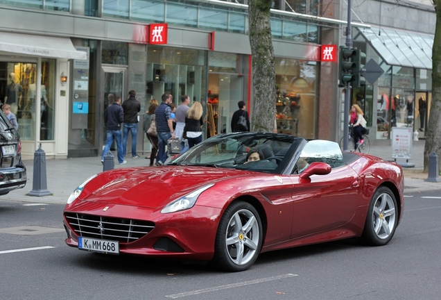 Ferrari California T