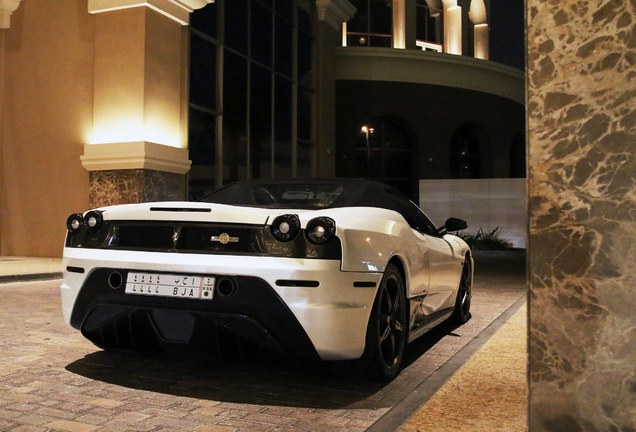 Ferrari Scuderia Spider 16M