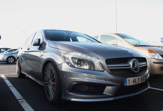 Mercedes-Benz A 45 AMG