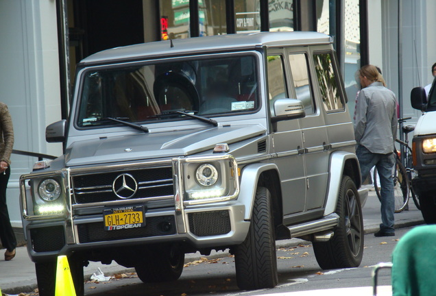 Mercedes-Benz G 63 AMG 2012