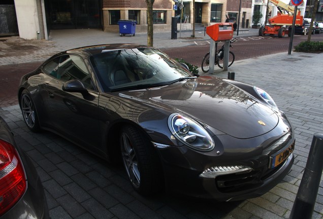 Porsche 991 Carrera 4S MkI