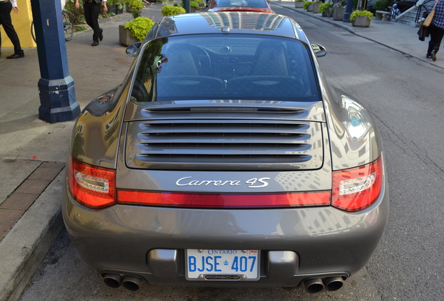 Porsche 997 Carrera 4S MkII