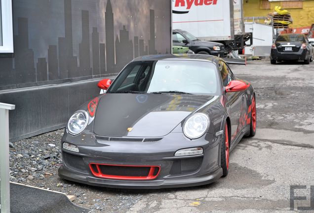 Porsche 997 GT3 RS MkII