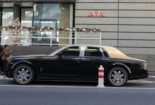 Rolls-Royce Phantom