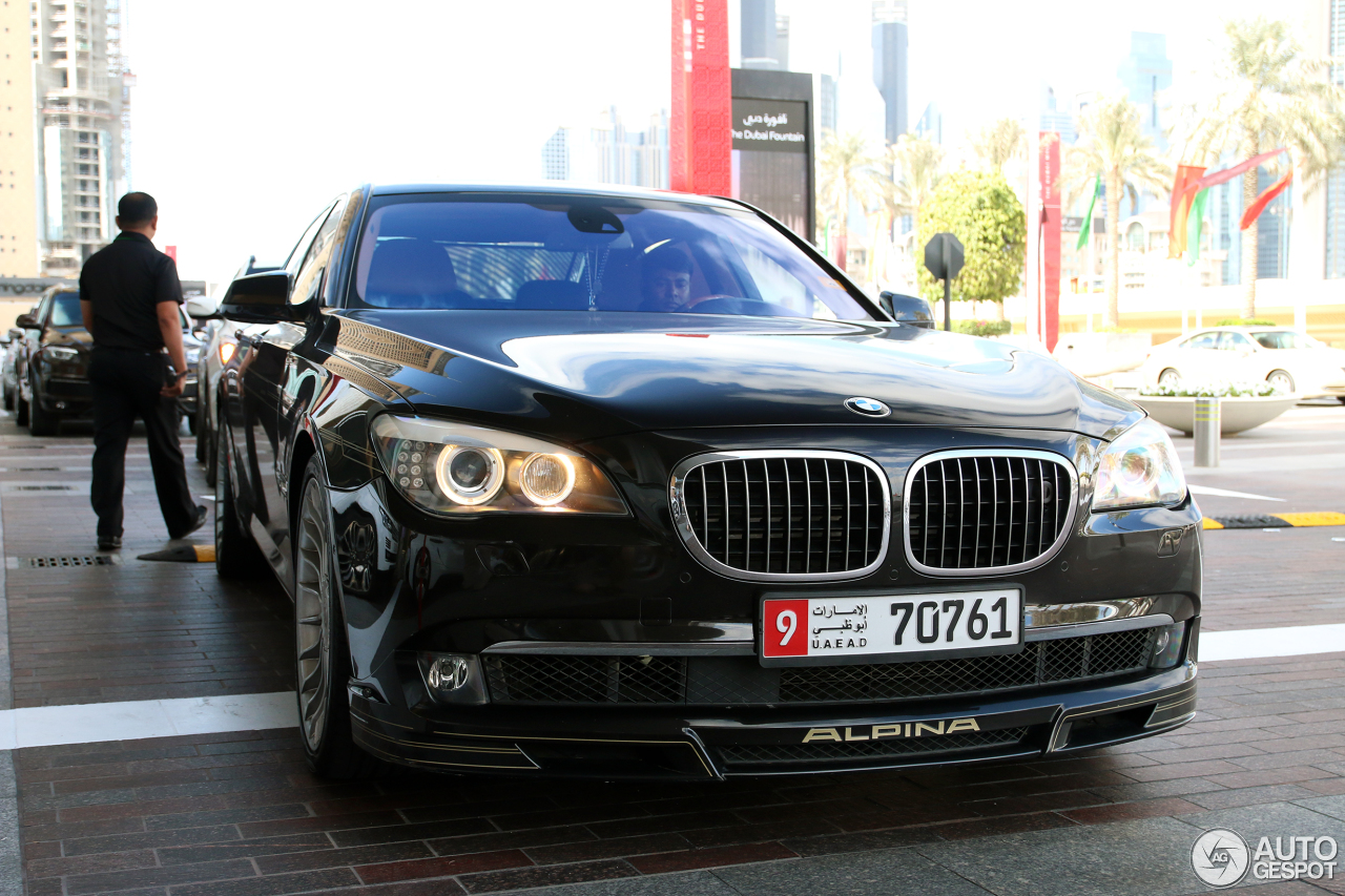 Alpina B7 BiTurbo