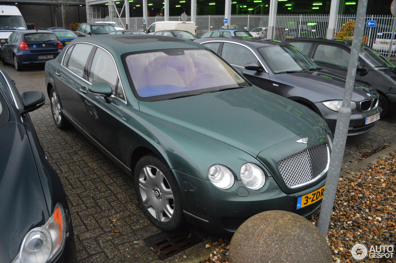 Bentley Continental Flying Spur