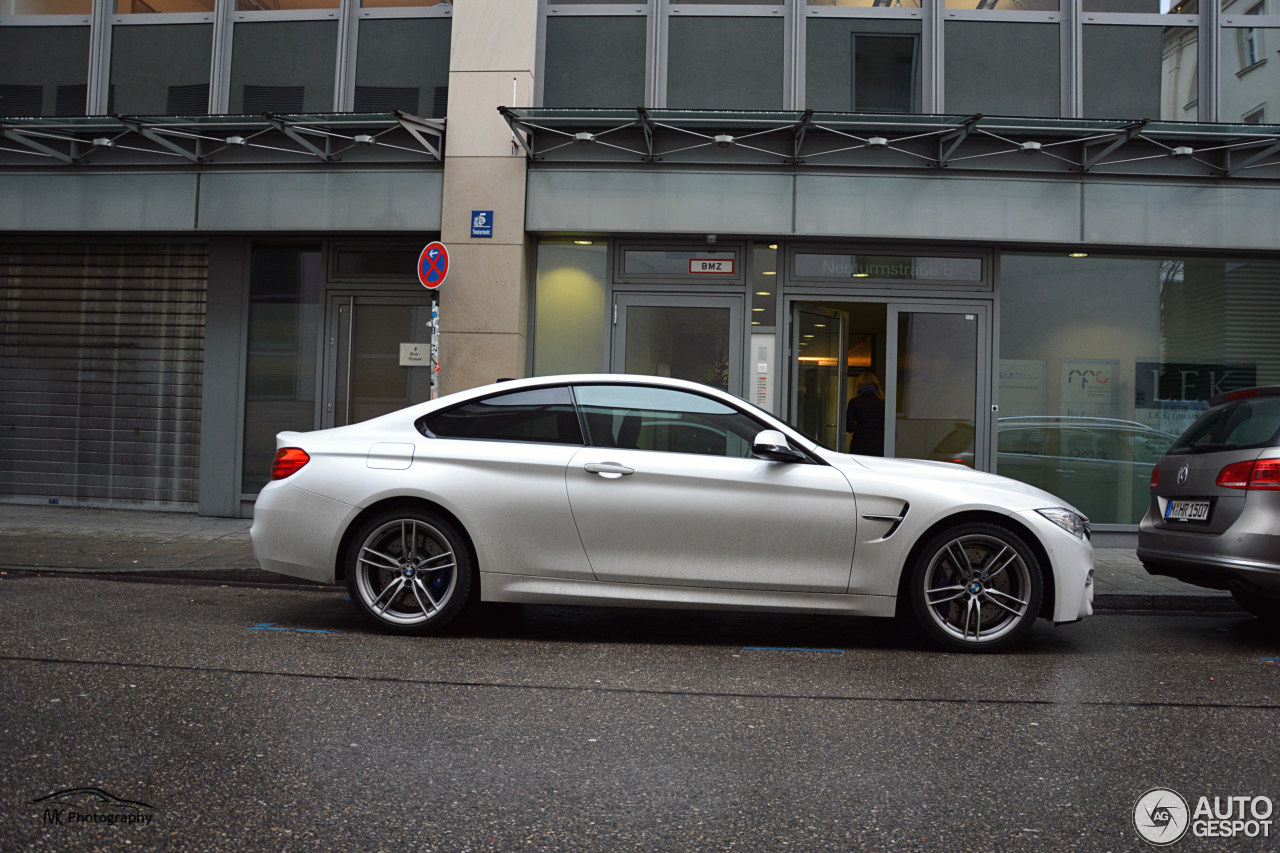 BMW M4 F82 Coupé