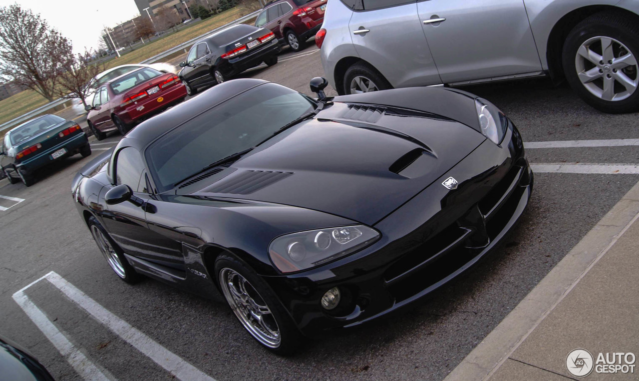 Dodge Viper SRT-10 Coupé 2003