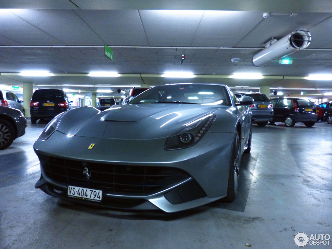 Ferrari F12berlinetta