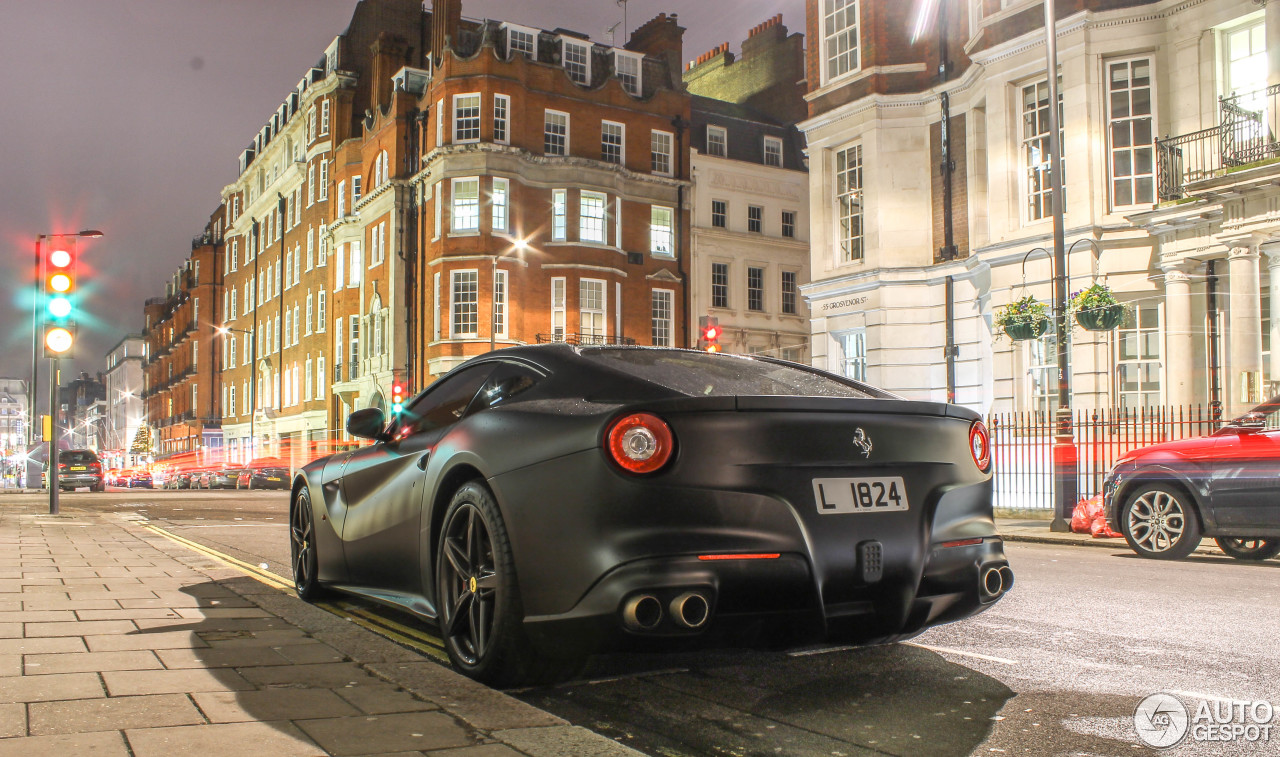 Ferrari F12berlinetta