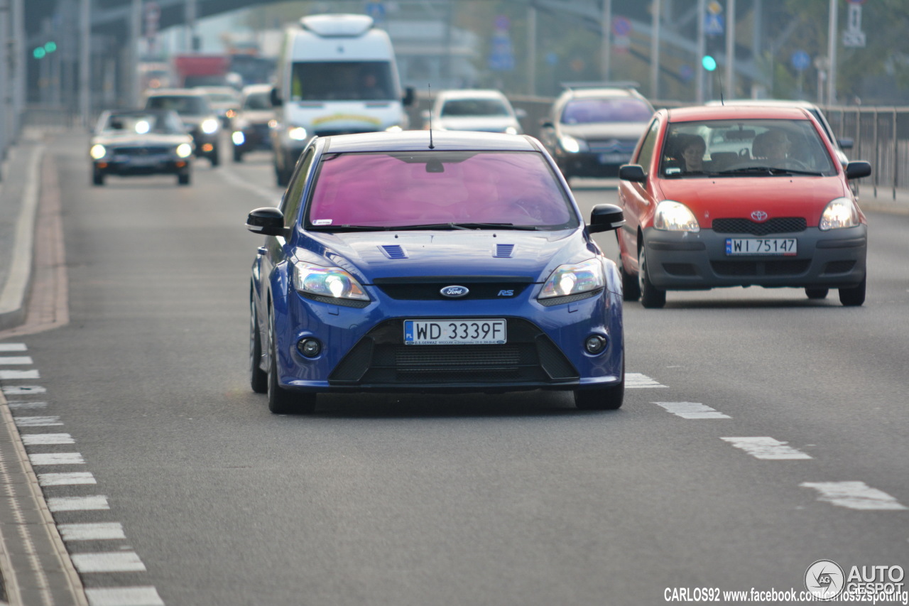 Ford Focus RS 2009