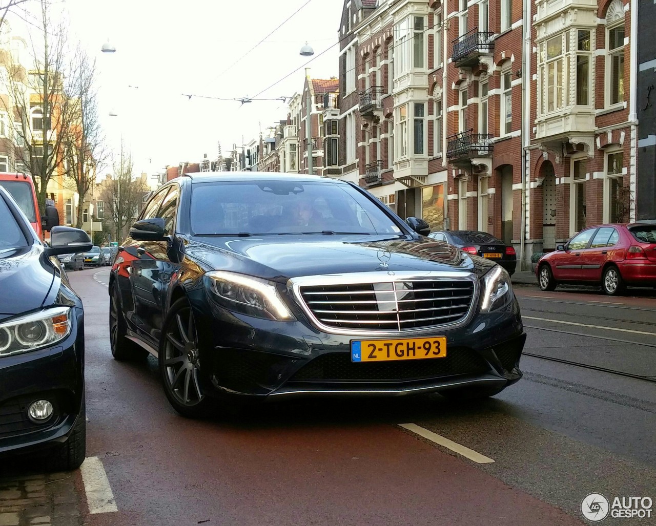 Mercedes-Benz S 63 AMG V222