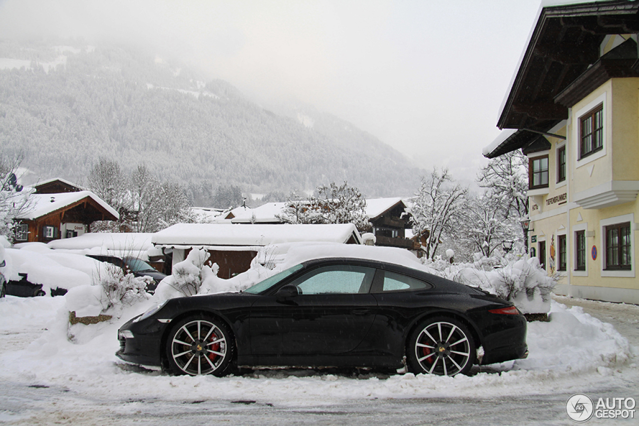 Porsche 991 Carrera S MkI