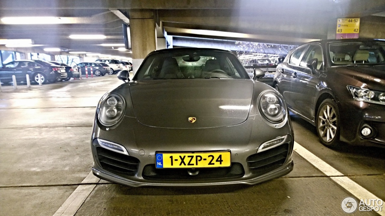 Porsche 991 Turbo S MkI