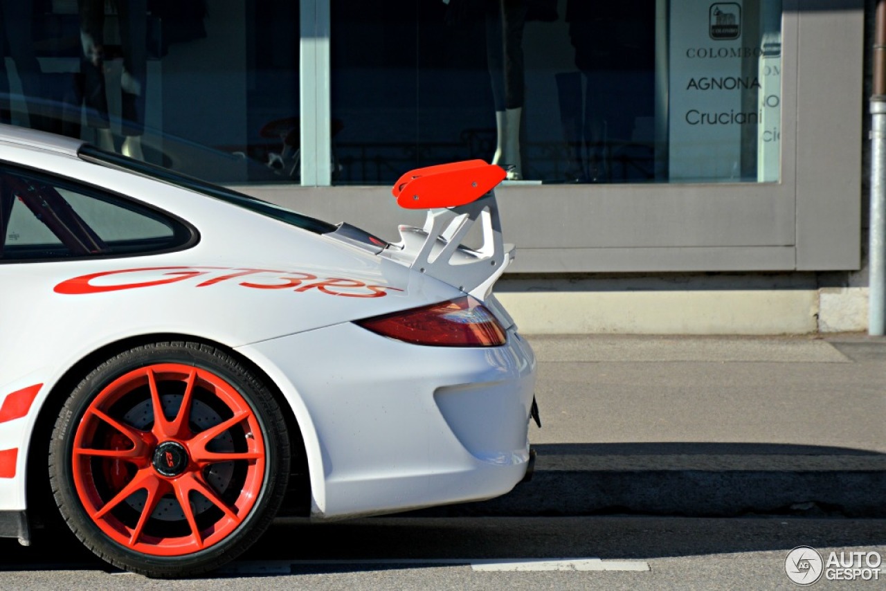 Porsche 997 GT3 RS MkII