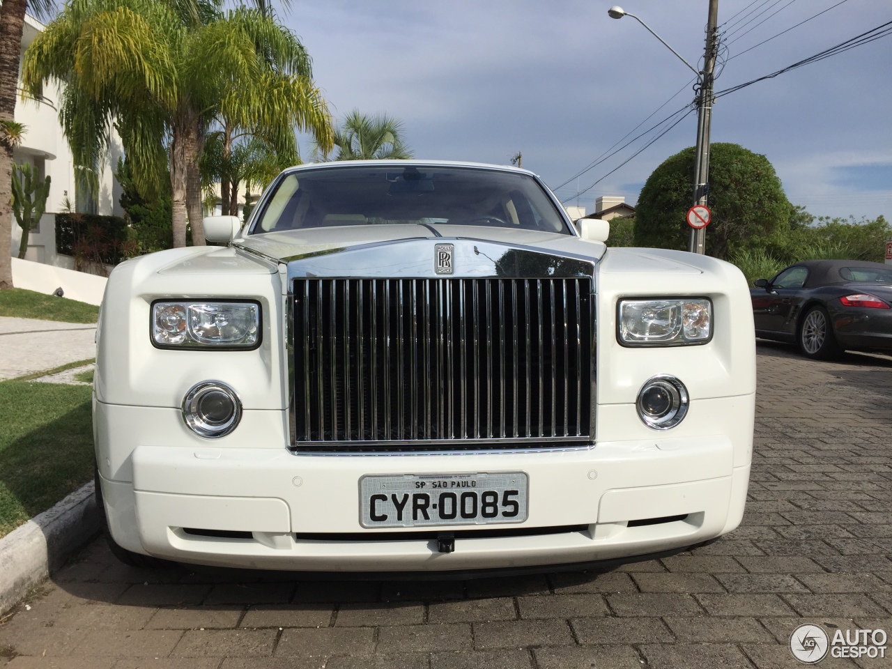 Rolls-Royce Phantom