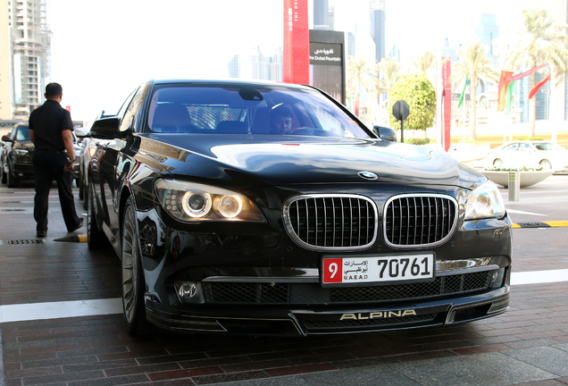 Alpina B7 BiTurbo