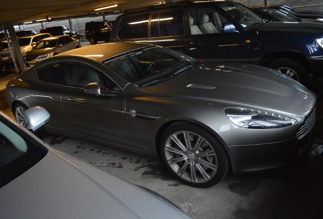 Aston Martin Rapide