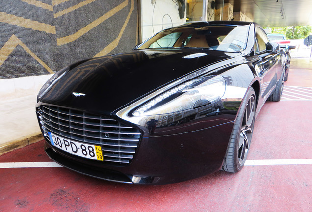 Aston Martin Rapide S