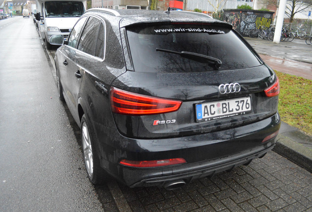 Audi RS Q3