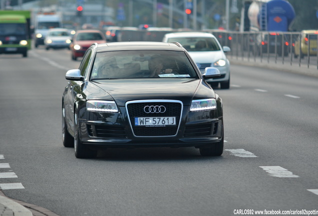 Audi RS6 Avant C6