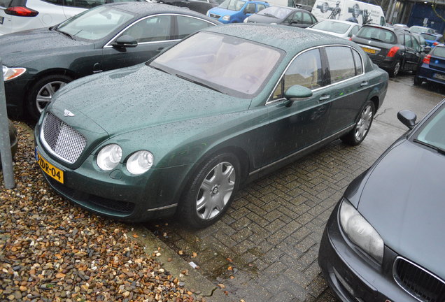 Bentley Continental Flying Spur