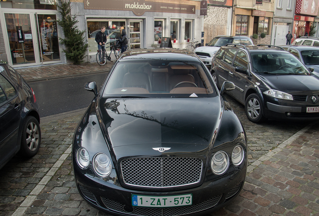 Bentley Continental Flying Spur