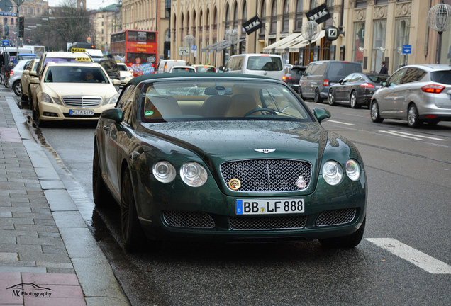 Bentley Continental GTC